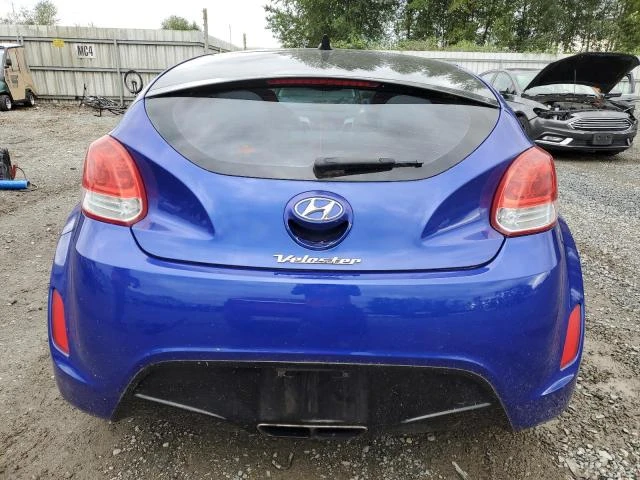 Photo 5 VIN: KMHTC6AD5CU036414 - HYUNDAI VELOSTER 