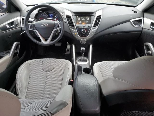 Photo 7 VIN: KMHTC6AD5CU036414 - HYUNDAI VELOSTER 