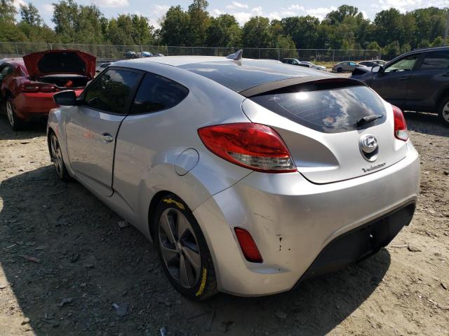 Photo 1 VIN: KMHTC6AD5CU039264 - HYUNDAI VELOSTER 