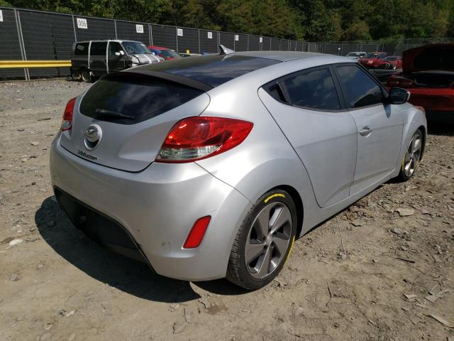 Photo 2 VIN: KMHTC6AD5CU039264 - HYUNDAI VELOSTER 