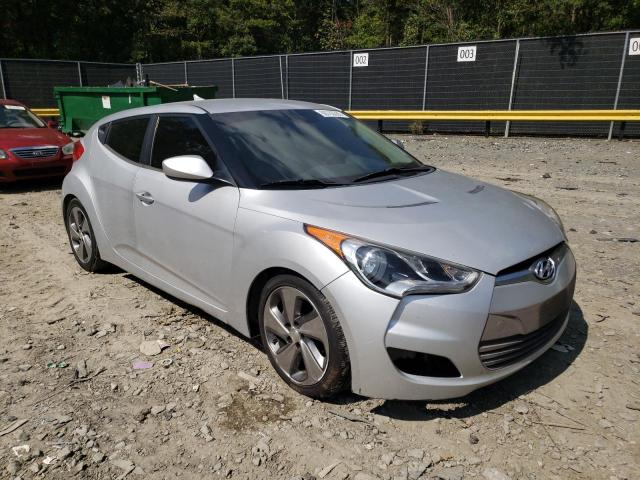 Photo 3 VIN: KMHTC6AD5CU039264 - HYUNDAI VELOSTER 