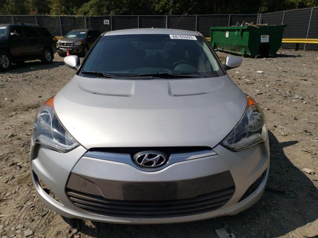 Photo 4 VIN: KMHTC6AD5CU039264 - HYUNDAI VELOSTER 