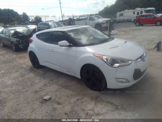 Photo 0 VIN: KMHTC6AD5CU041287 - HYUNDAI VELOSTER 