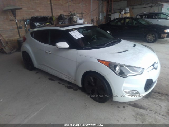 Photo 0 VIN: KMHTC6AD5CU041287 - HYUNDAI VELOSTER 