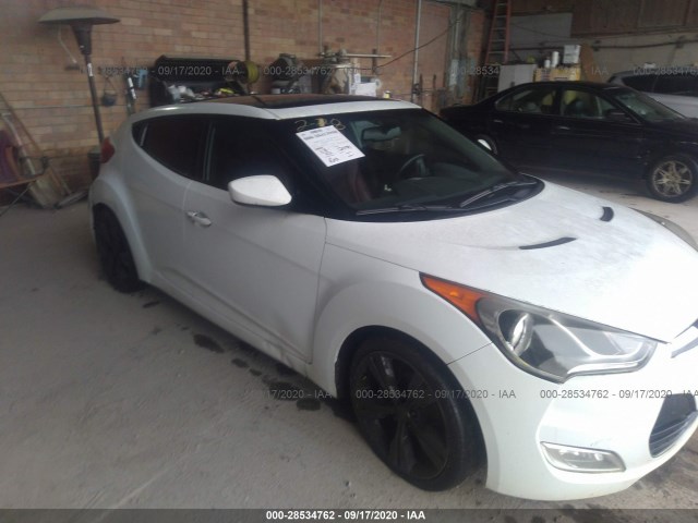 Photo 5 VIN: KMHTC6AD5CU041287 - HYUNDAI VELOSTER 