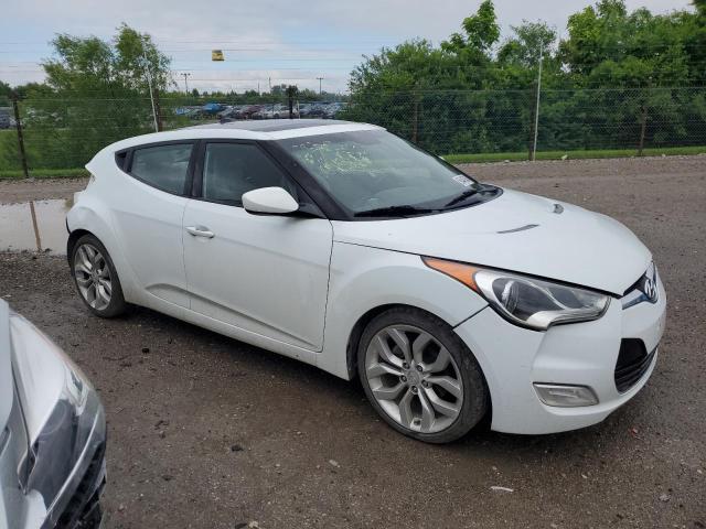 Photo 3 VIN: KMHTC6AD5CU045890 - HYUNDAI VELOSTER 