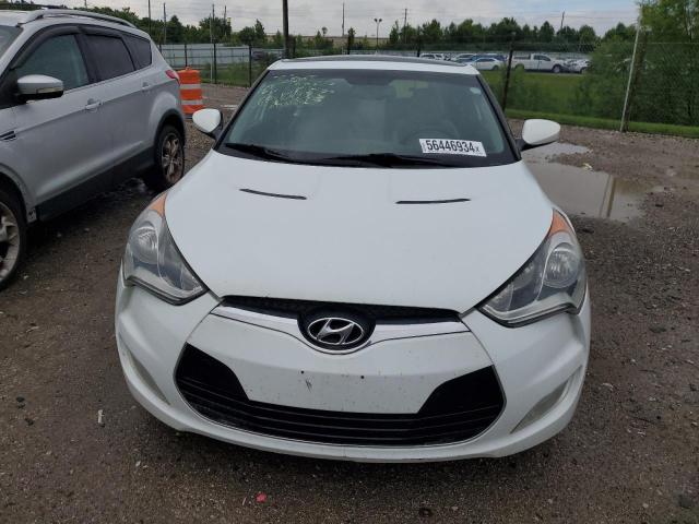 Photo 4 VIN: KMHTC6AD5CU045890 - HYUNDAI VELOSTER 