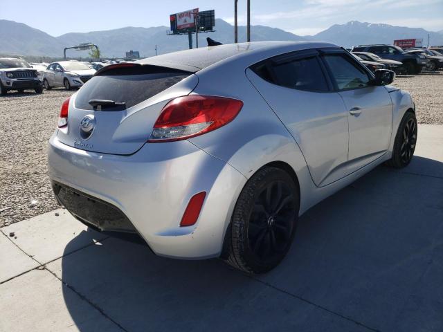 Photo 3 VIN: KMHTC6AD5CU049390 - HYUNDAI VELOSTER 