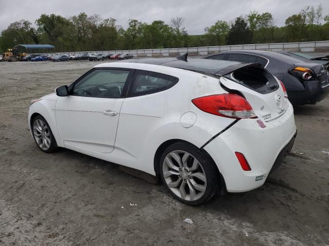 Photo 1 VIN: KMHTC6AD5CU051124 - HYUNDAI VELOSTER 