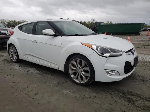 Photo 3 VIN: KMHTC6AD5CU051124 - HYUNDAI VELOSTER 