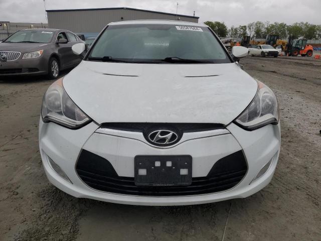 Photo 4 VIN: KMHTC6AD5CU051124 - HYUNDAI VELOSTER 