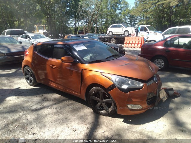 Photo 0 VIN: KMHTC6AD5CU052788 - HYUNDAI VELOSTER 