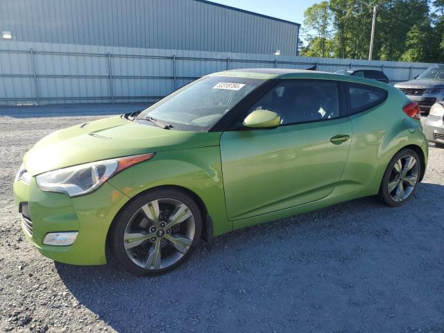 Photo 0 VIN: KMHTC6AD5CU055772 - HYUNDAI VELOSTER 