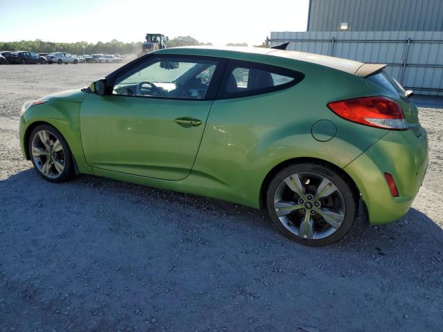 Photo 1 VIN: KMHTC6AD5CU055772 - HYUNDAI VELOSTER 