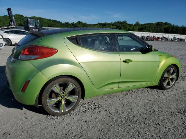 Photo 2 VIN: KMHTC6AD5CU055772 - HYUNDAI VELOSTER 