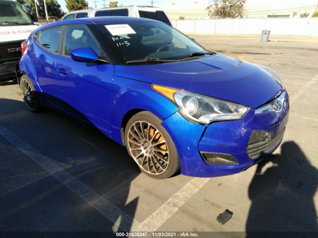 Photo 0 VIN: KMHTC6AD5CU055836 - HYUNDAI VELOSTER 