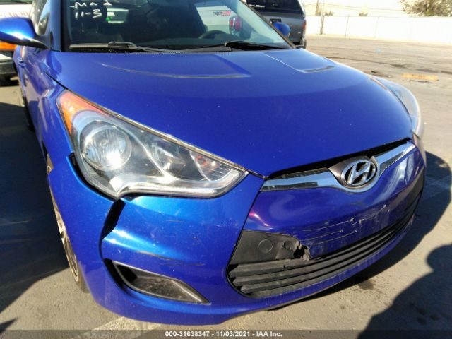 Photo 5 VIN: KMHTC6AD5CU055836 - HYUNDAI VELOSTER 