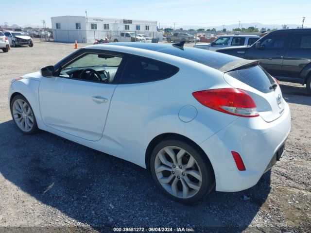 Photo 2 VIN: KMHTC6AD5CU056209 - HYUNDAI VELOSTER 