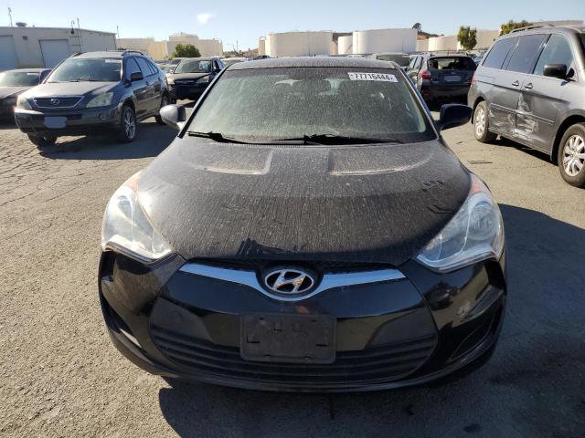 Photo 4 VIN: KMHTC6AD5CU057473 - HYUNDAI VELOSTER 