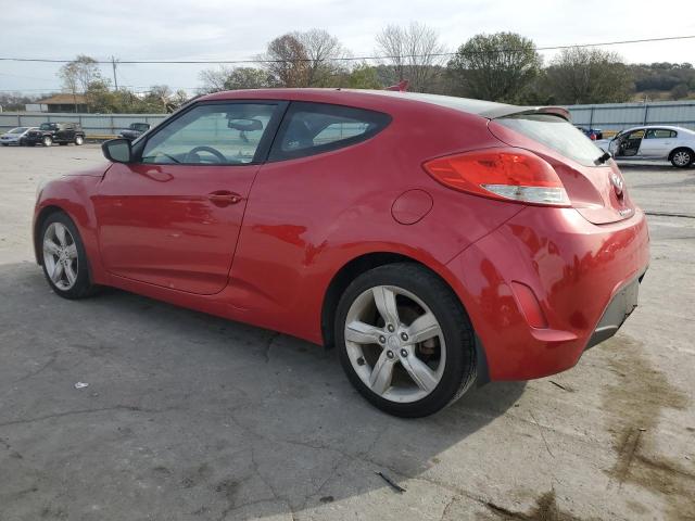 Photo 1 VIN: KMHTC6AD5CU057537 - HYUNDAI VELOSTER 