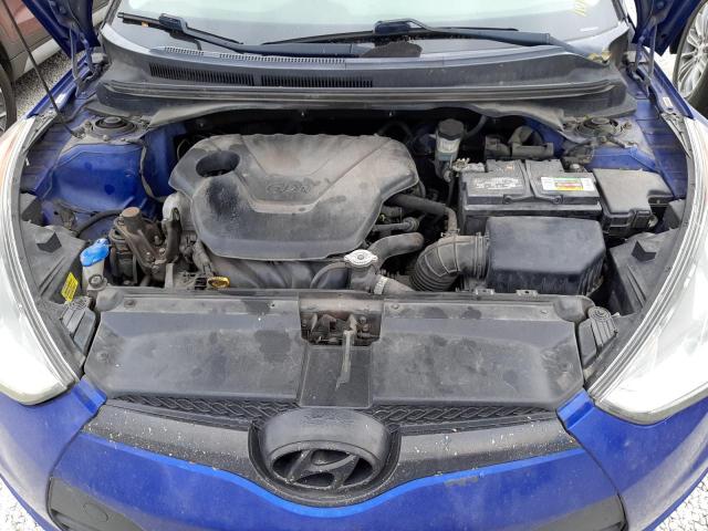 Photo 6 VIN: KMHTC6AD5CU058543 - HYUNDAI VELOSTER 