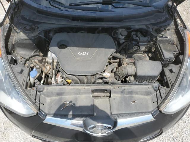 Photo 10 VIN: KMHTC6AD5CU058977 - HYUNDAI VELOSTER 