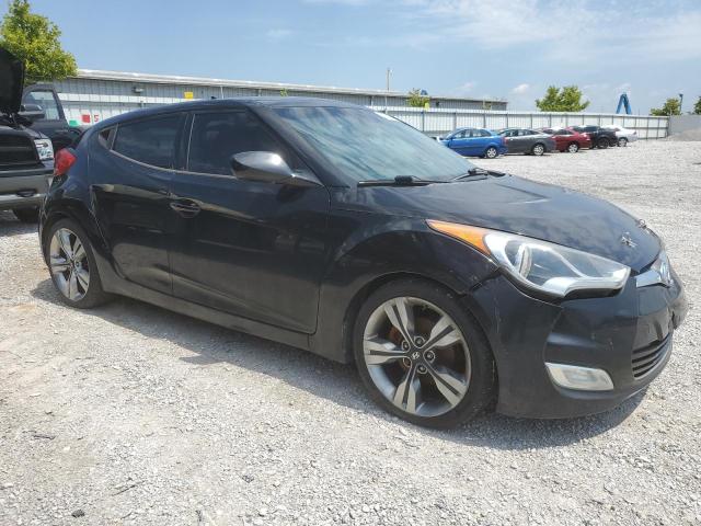 Photo 3 VIN: KMHTC6AD5CU058977 - HYUNDAI VELOSTER 