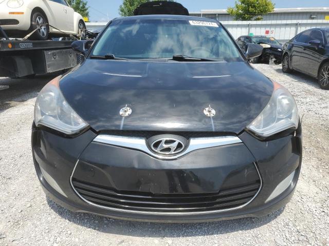 Photo 4 VIN: KMHTC6AD5CU058977 - HYUNDAI VELOSTER 