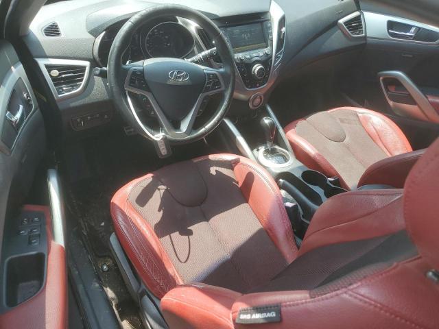 Photo 7 VIN: KMHTC6AD5CU058977 - HYUNDAI VELOSTER 