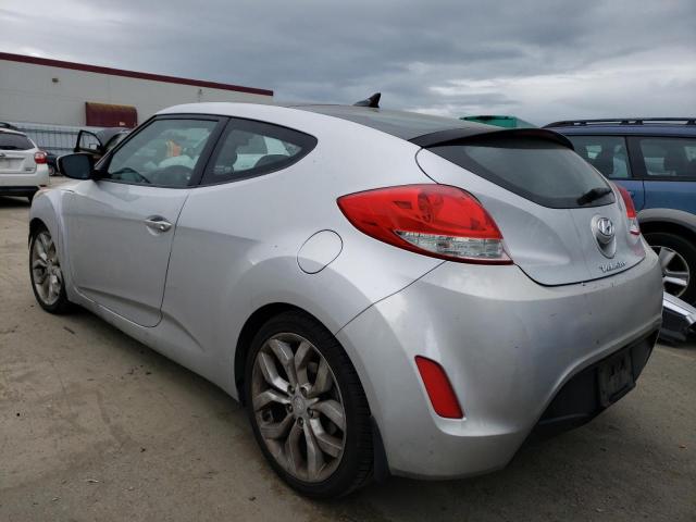 Photo 1 VIN: KMHTC6AD5CU062737 - HYUNDAI VELOSTER 