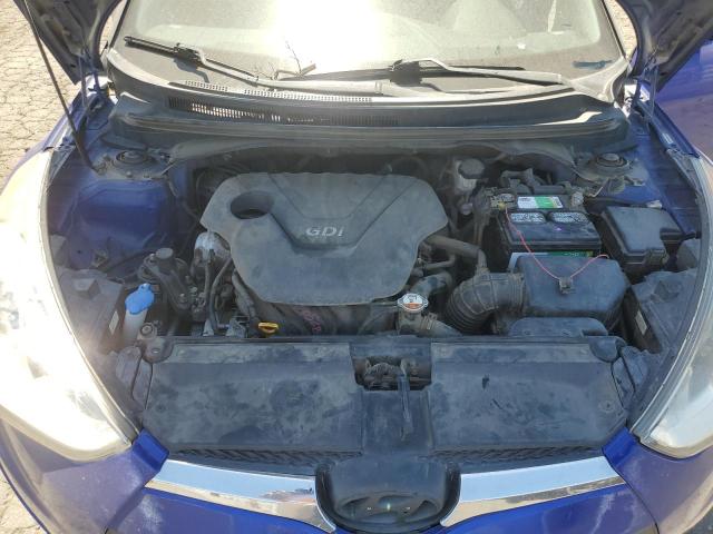 Photo 10 VIN: KMHTC6AD5CU066335 - HYUNDAI VELOSTER 