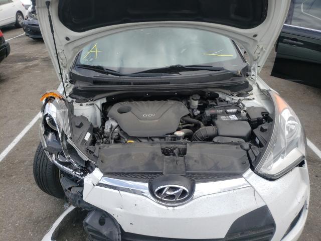 Photo 6 VIN: KMHTC6AD5CU067002 - HYUNDAI VELOSTER 