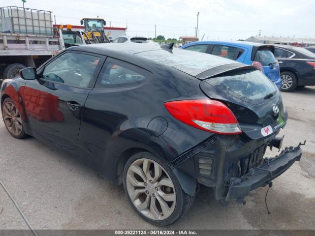 Photo 2 VIN: KMHTC6AD5CU067081 - HYUNDAI VELOSTER 