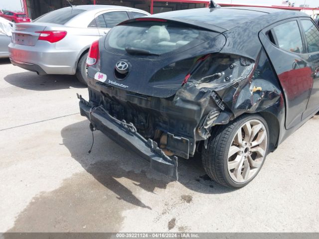 Photo 5 VIN: KMHTC6AD5CU067081 - HYUNDAI VELOSTER 