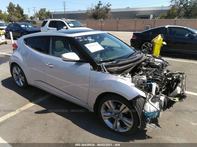 Photo 0 VIN: KMHTC6AD5CU067761 - HYUNDAI VELOSTER 