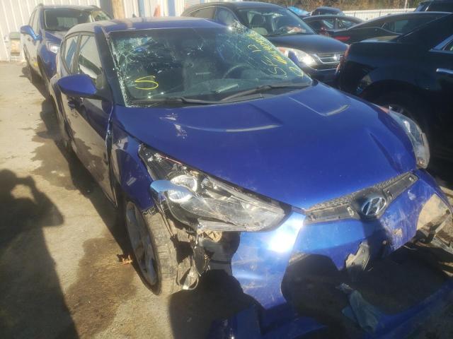 Photo 8 VIN: KMHTC6AD5CU072006 - HYUNDAI VELOSTER 