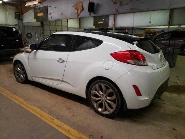 Photo 1 VIN: KMHTC6AD5CU072068 - HYUNDAI VELOSTER 