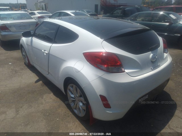 Photo 2 VIN: KMHTC6AD5CU074600 - HYUNDAI VELOSTER 