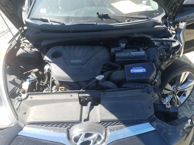 Photo 6 VIN: KMHTC6AD5CU075908 - HYUNDAI VELOSTER 