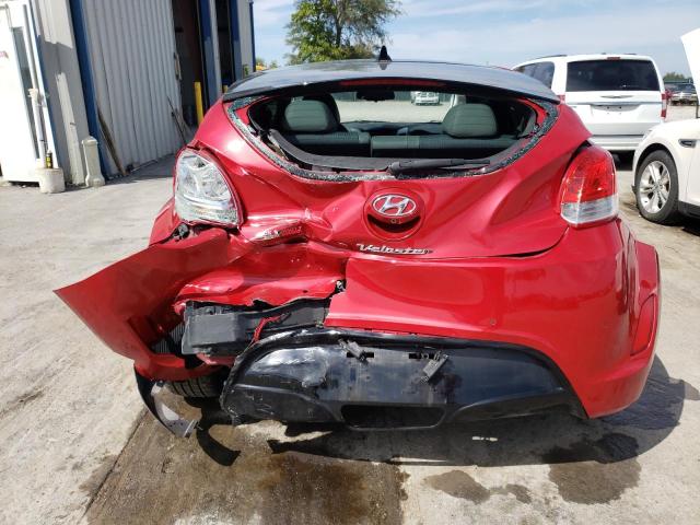 Photo 8 VIN: KMHTC6AD5CU076248 - HYUNDAI VELOSTER 