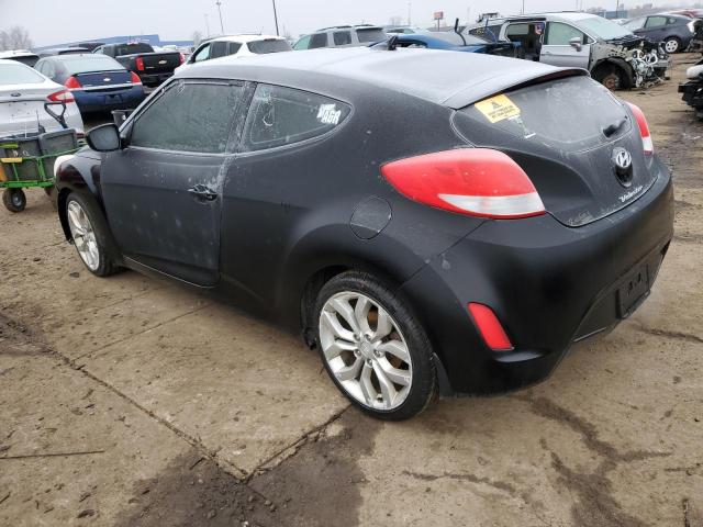 Photo 1 VIN: KMHTC6AD5CU076511 - HYUNDAI VELOSTER 