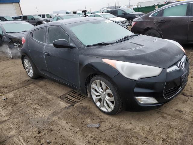 Photo 3 VIN: KMHTC6AD5CU076511 - HYUNDAI VELOSTER 