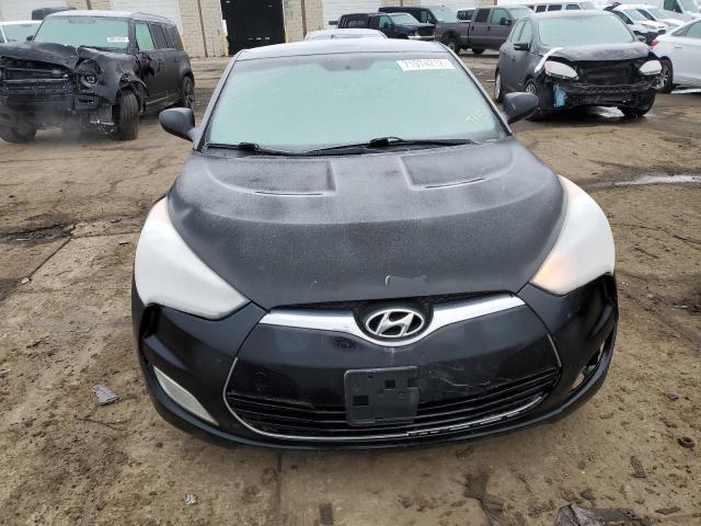 Photo 4 VIN: KMHTC6AD5CU076511 - HYUNDAI VELOSTER 