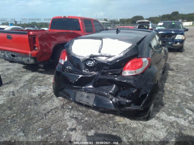 Photo 5 VIN: KMHTC6AD5CU078842 - HYUNDAI VELOSTER 