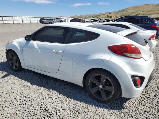 Photo 1 VIN: KMHTC6AD5CU080249 - HYUNDAI VELOSTER 