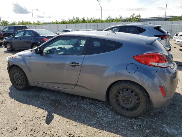 Photo 1 VIN: KMHTC6AD5CU081675 - HYUNDAI VELOSTER 