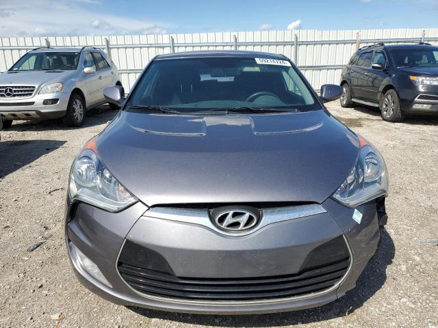 Photo 4 VIN: KMHTC6AD5CU081675 - HYUNDAI VELOSTER 