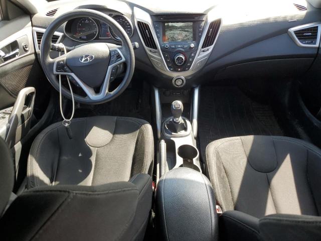 Photo 7 VIN: KMHTC6AD5CU081675 - HYUNDAI VELOSTER 