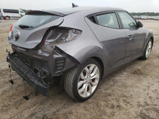 Photo 3 VIN: KMHTC6AD5DU091995 - HYUNDAI VELOSTER 