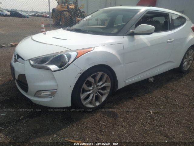 Photo 5 VIN: KMHTC6AD5DU092905 - HYUNDAI VELOSTER 